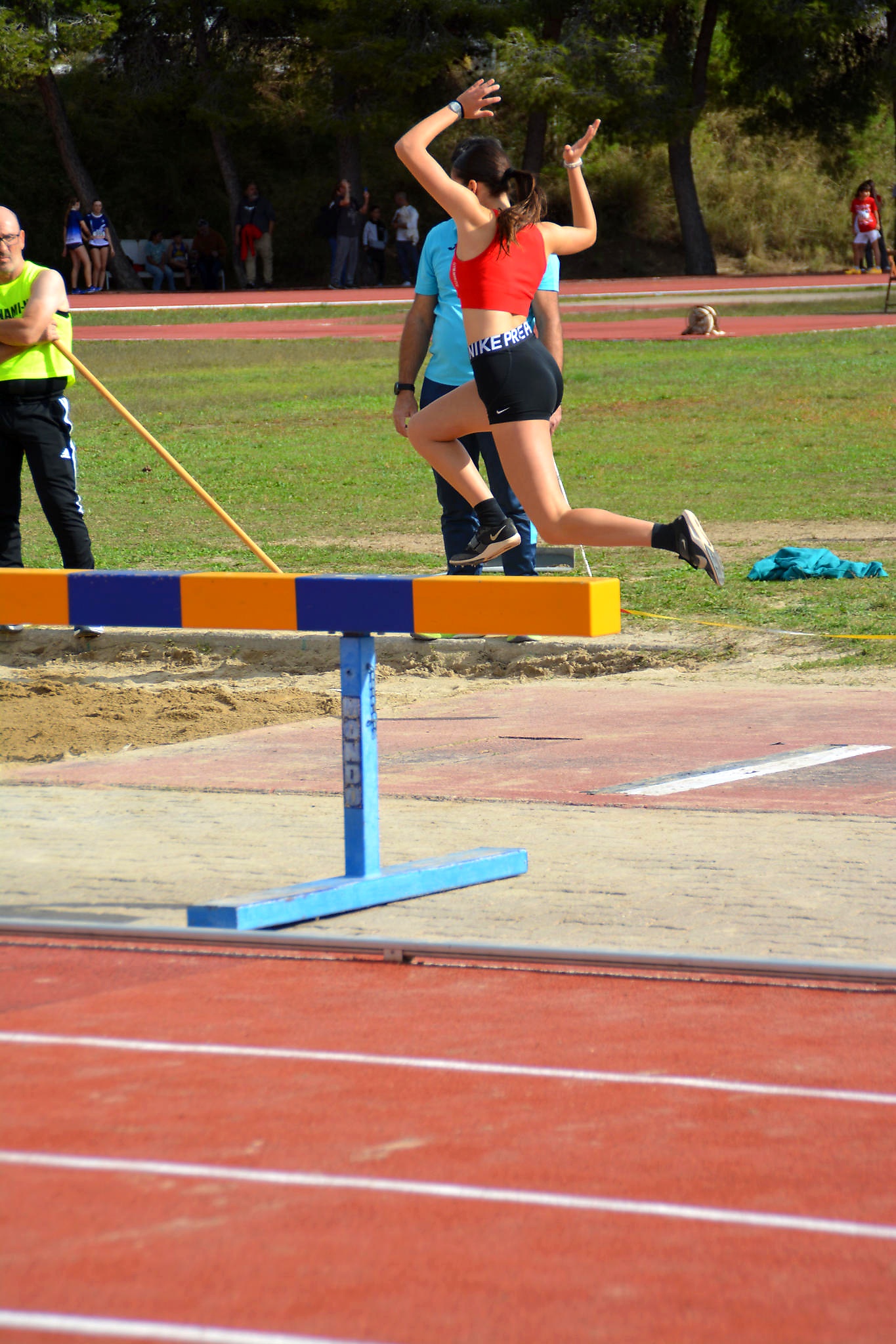 Club Atletisme Badalona - Tecnificacio